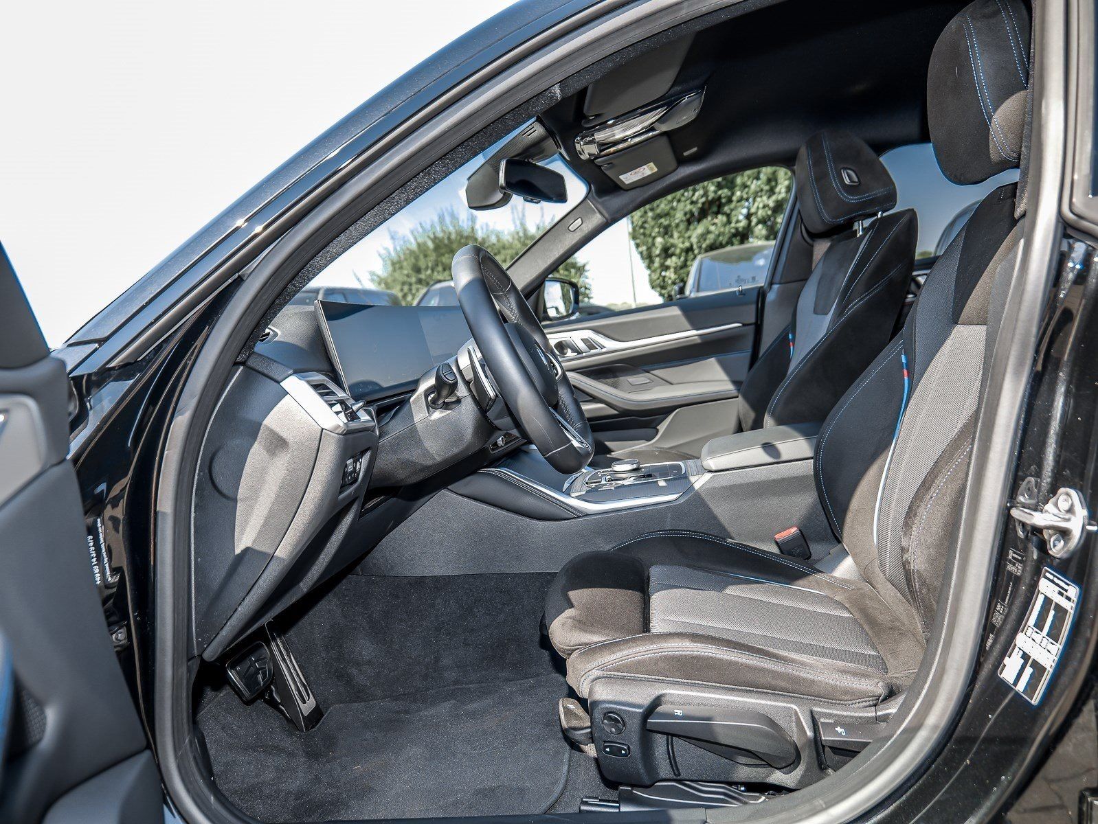 BMW 420i Gran Coupé M Sport 360°KAM RFK NAVI LED LM foto 5