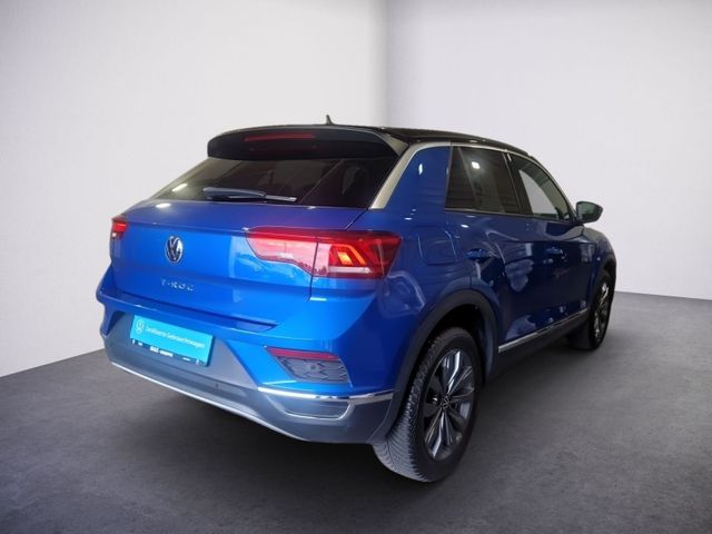 T-Roc 1.5 TSI SPORT +AHK+ACC+PDC+WINTER+ALU 17"+