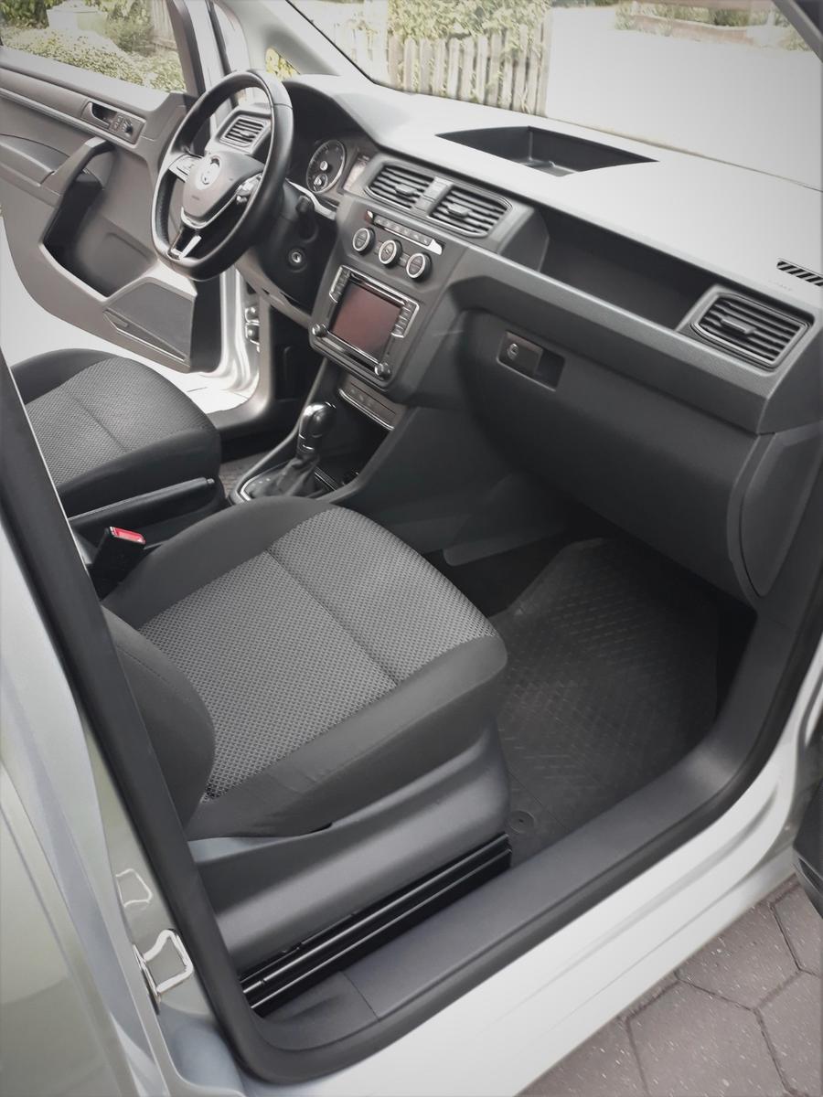 Volkswagen Caddy 2,0TDI BMT DSG NAVI PARK Euro 6 Garantie