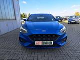 Ford Focus ST-Line LED NAVI KAMERA PARK-ASSISTENT - Ford Focus: Blau, ST