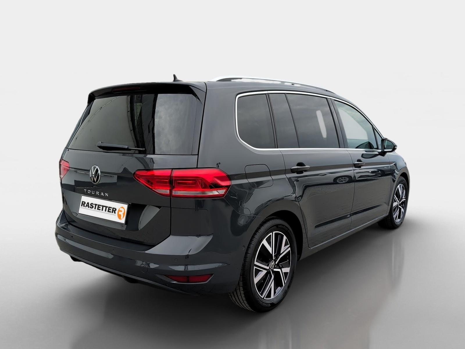 Volkswagen Touran 1.5 TSI High DSG 7Sitze+Standhzg+ACC+Kame, миниатюра 6