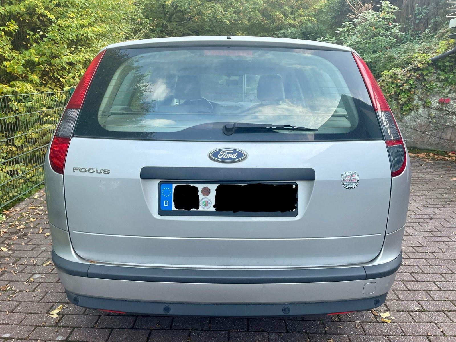 Ford Focus 2005 — photo 7