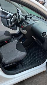 Toyota Aygo (X) 1,0-l-VVT-i Cool MultiMode-Getriebe... - Toyota Aygo (X) mit Halbautomatikschaltung