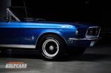 Ford Mustang Cabriolet  302 5.0l V8 - Kult Cars - Ford Mustang aus 1968: Cabrio