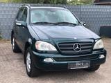 Mercedes-Benz ML 270 ML -Klasse ML 270 CDI - Mercedes-Benz ML 270: mit Anhängerkupplung