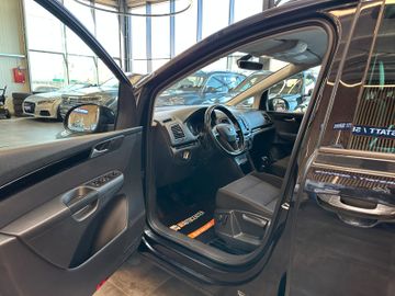 Seat Alhambra Style *7Sitzer*AHK*Navi*TOP*