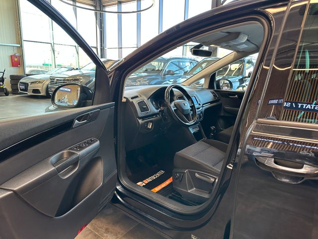 Seat Alhambra Style *7Sitzer*AHK*Navi*TOP*