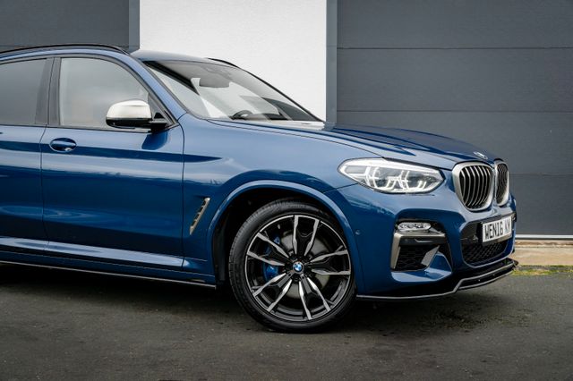 BMW X3 M40i - Xdrive/H&K/PANORAMA/SHZ/360/HUD/R20