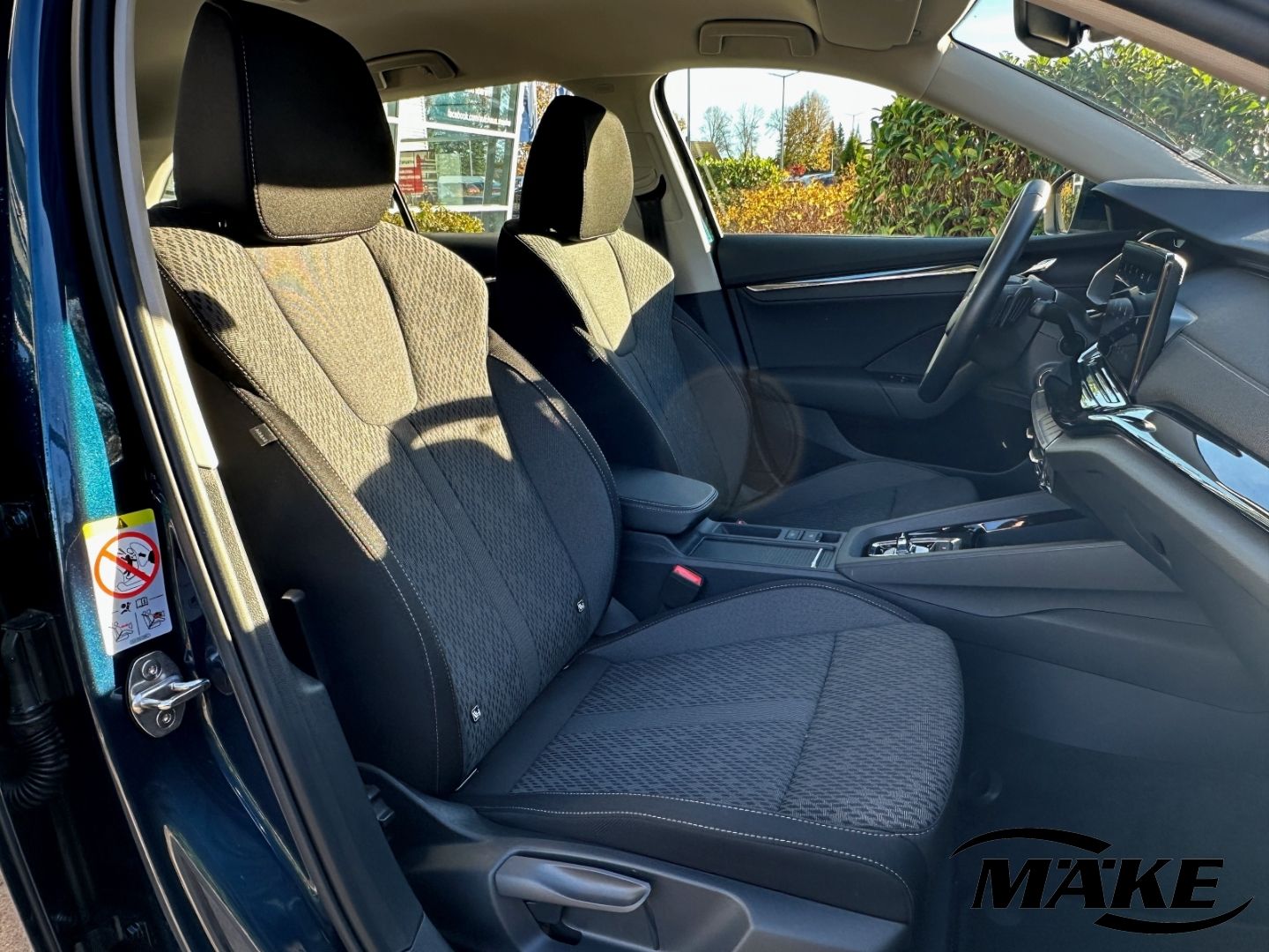 Octavia Combi Style 1.5 TSI DSG RFK AHZV NAV LED