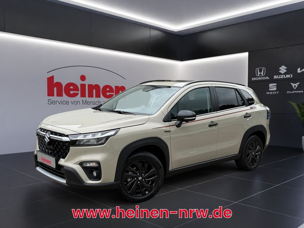 Suzuki S-CROSS 1.4 COMFORT PLUS + XITE ALLGRIP NAVI PAN