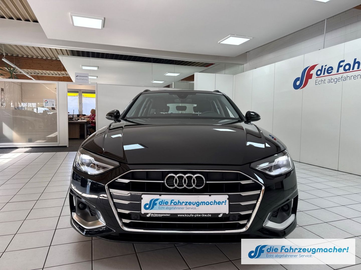 Fahrzeugabbildung Audi A4 Avant 35 TDI advanced 2.0 EU6d Navi LED 3-Zon