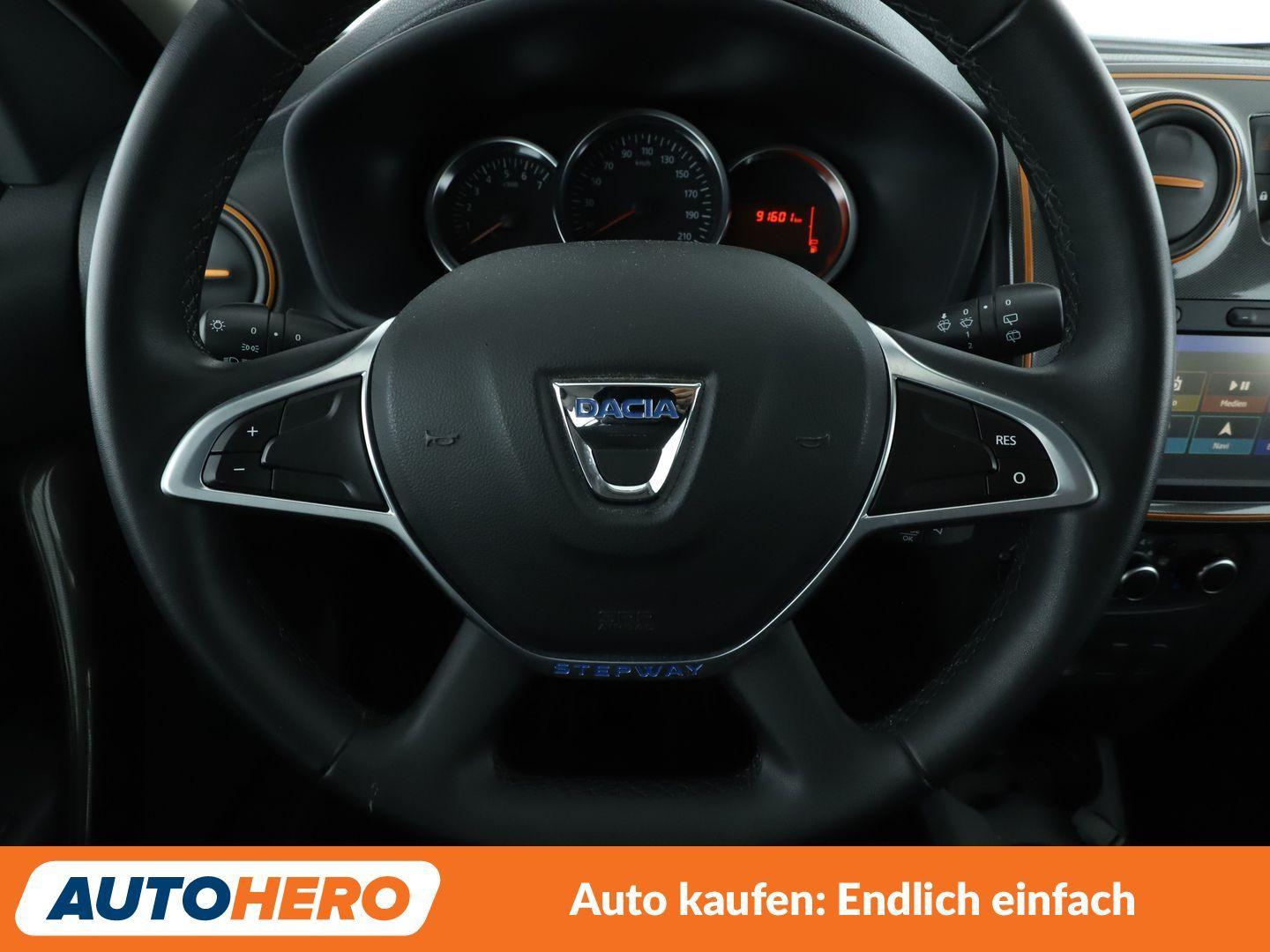 Dacia Sandero 0.9 TCe Stepway Celebration*TEMPO*PDC*SH