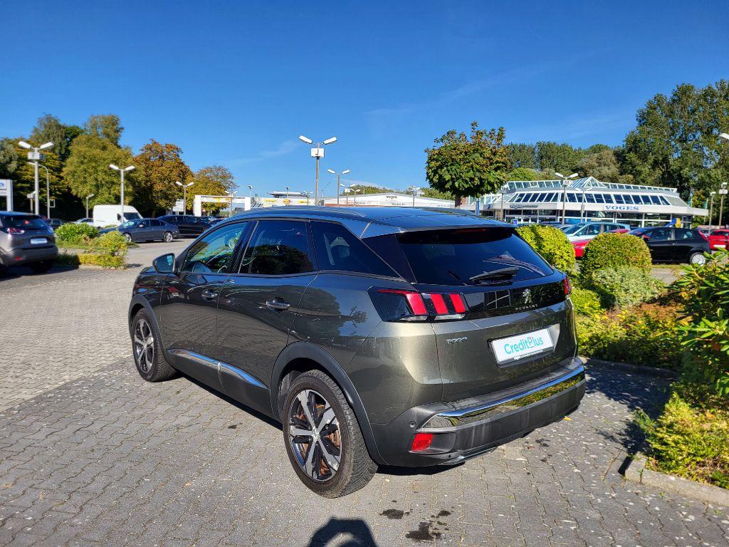Peugeot 3008  THP 165 EAT6 Stop & Start Allure