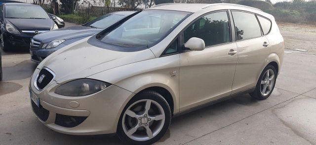 Seat Altea XL 2.0 TDI motore da cambiare