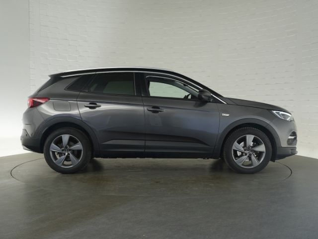 Grandland X ULTIMATE 1.6 TURBO+NAVI+HIFI-SYSTEM-