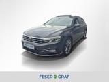 Volkswagen Passat Variant 2.0 TDI Elegance DSG R-Line/AHK/S - Volkswagen Passat Variant mit Diesel-Antrieb: Grau, Kombi