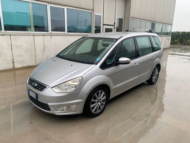 Ford Galaxy 2.0 TDCi 163 CV DPF