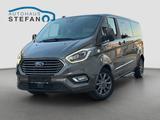 Ford Tourneo Custom 320 L2H1 Titanium X ACC|XEN|8Sitz - Ford Tourneo Custom L2 Titanium X Gebrauchtwagen