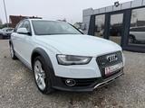 Audi A4 Allroad quattro 2.0 TFSI/AUTOMATIK/STANDH. - Audi A4 Allroad: 2.0