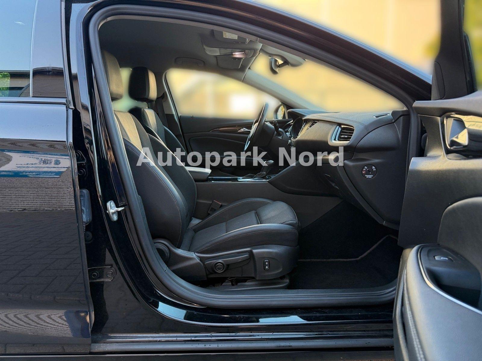 Opel Insignia 2.0 BiTurbo ST Innovation 4x4 Aut - AHK