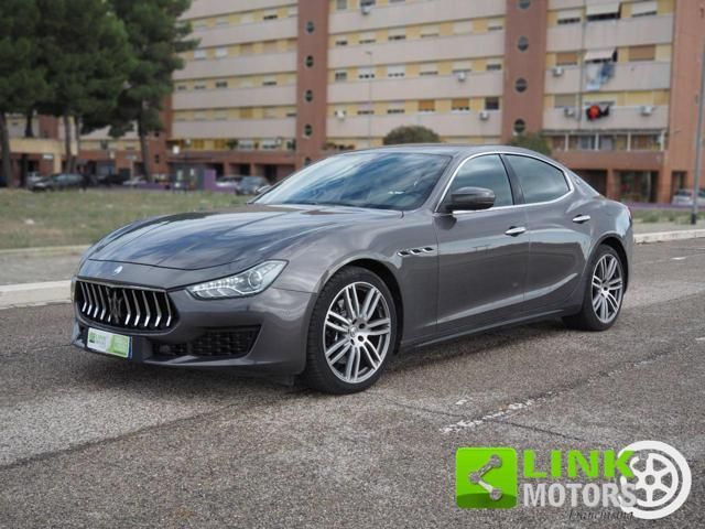 Maserati MASERATI Ghibli V6 Diesel Granlusso