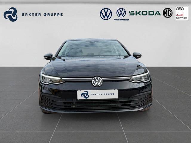 Volkswagen Golf VIII Lim. 2.0TDI DSG Life+NAVI+KAMERA+ACC+, миниатюра 8