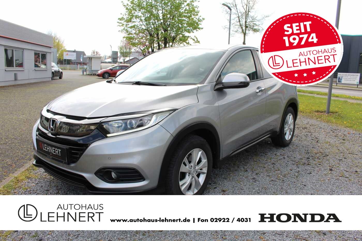 HONDA HR-V