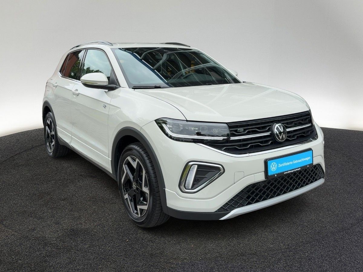 Volkswagen T-Cross - Bild 6