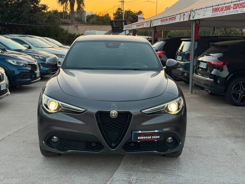 Image of Alfa Romeo Stelvio