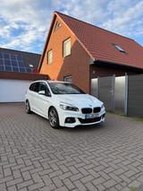 BMW 220 Gran Tourer xDrive *M Sportpaket-7 Sitze-HUD - BMW 220 Gran Tourer von privat