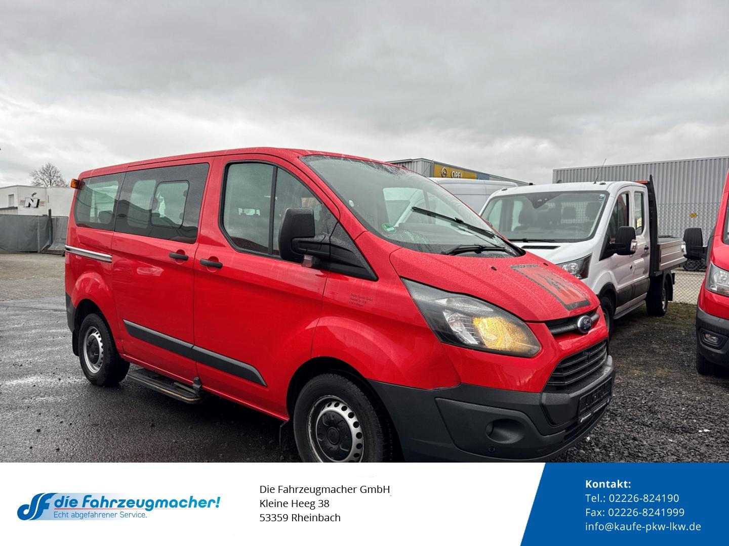 Ford Transit Custom Tourneo 300 L1  *1522