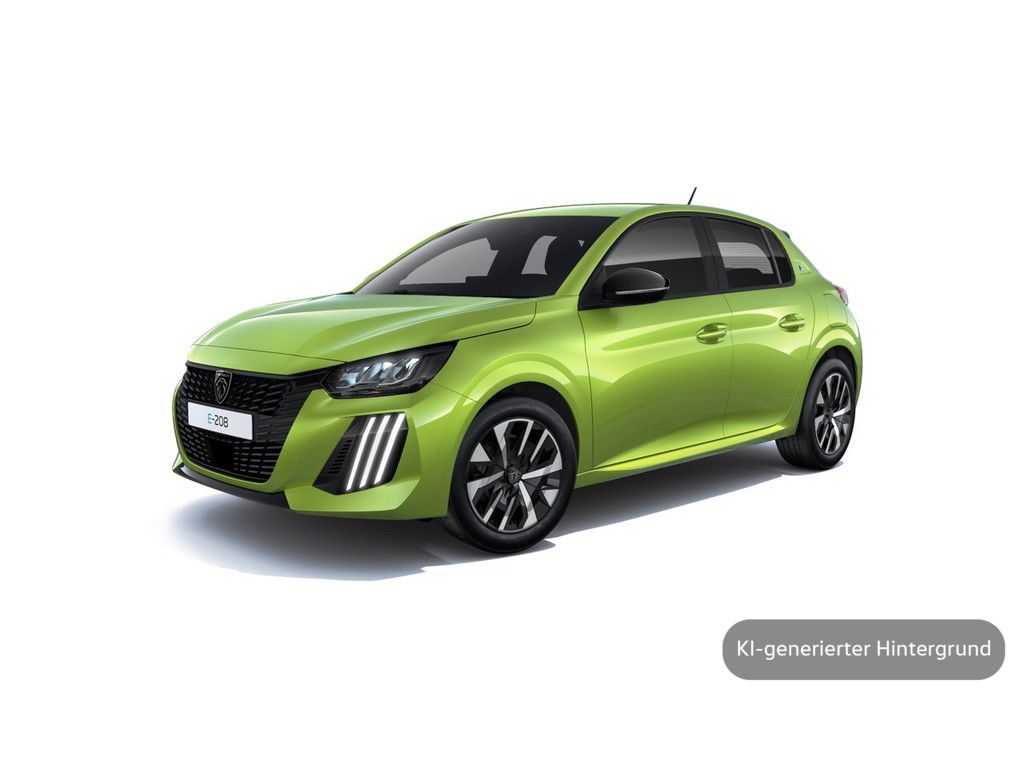 Peugeot e-208 - Bild 4