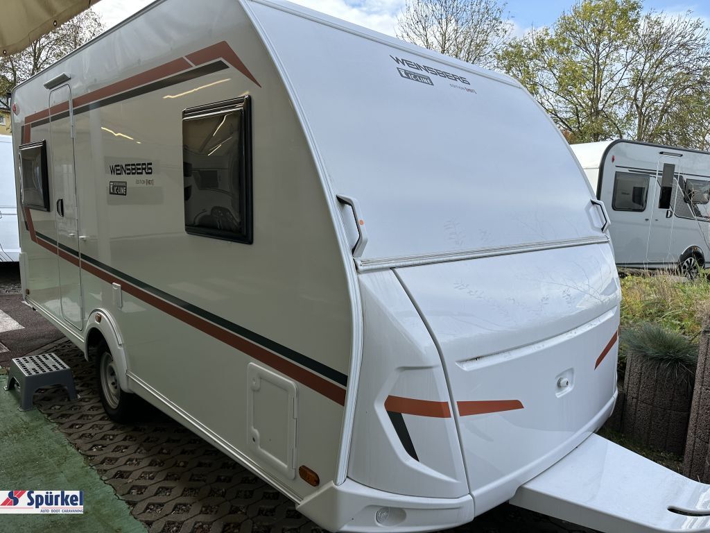 Weinsberg, CaraOne 450 FU Edition [HOT] *2023*1350kg*Smart-