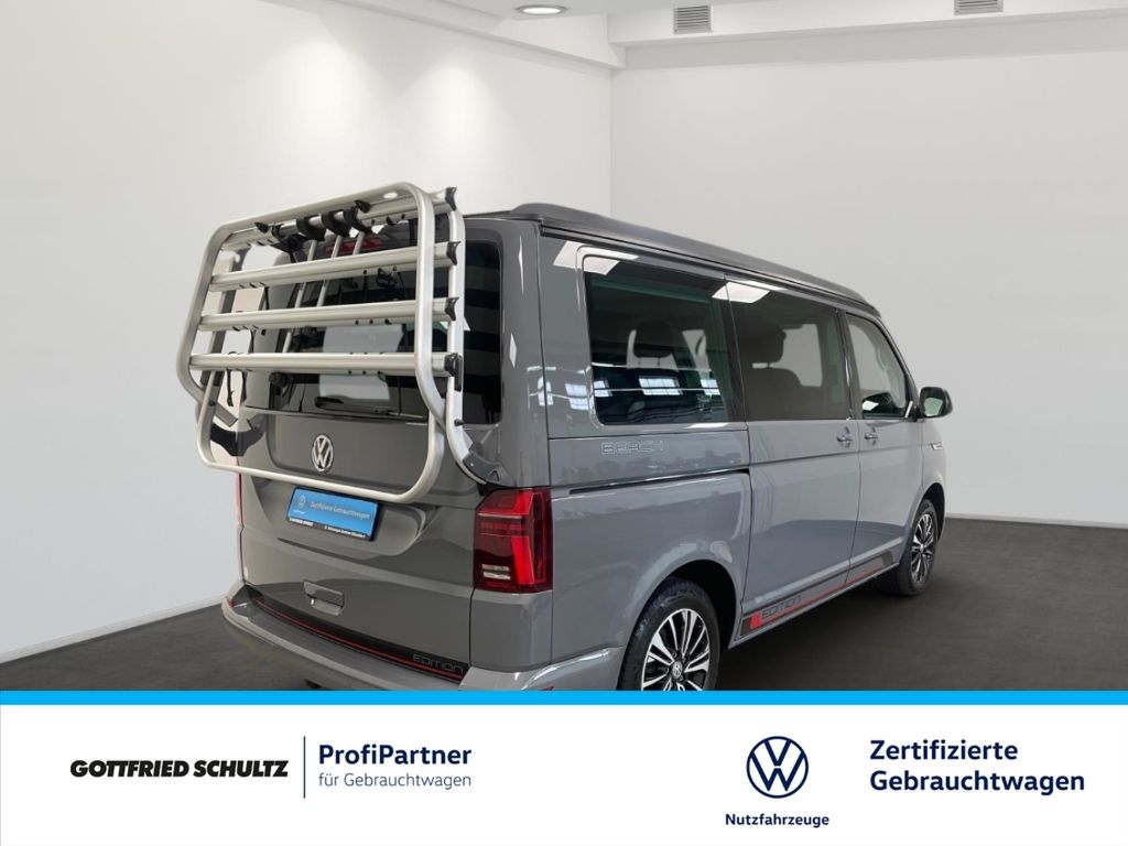 Volkswagen T6.1 California Beach Edition 2.0 TDI DSG Navi L foto 4