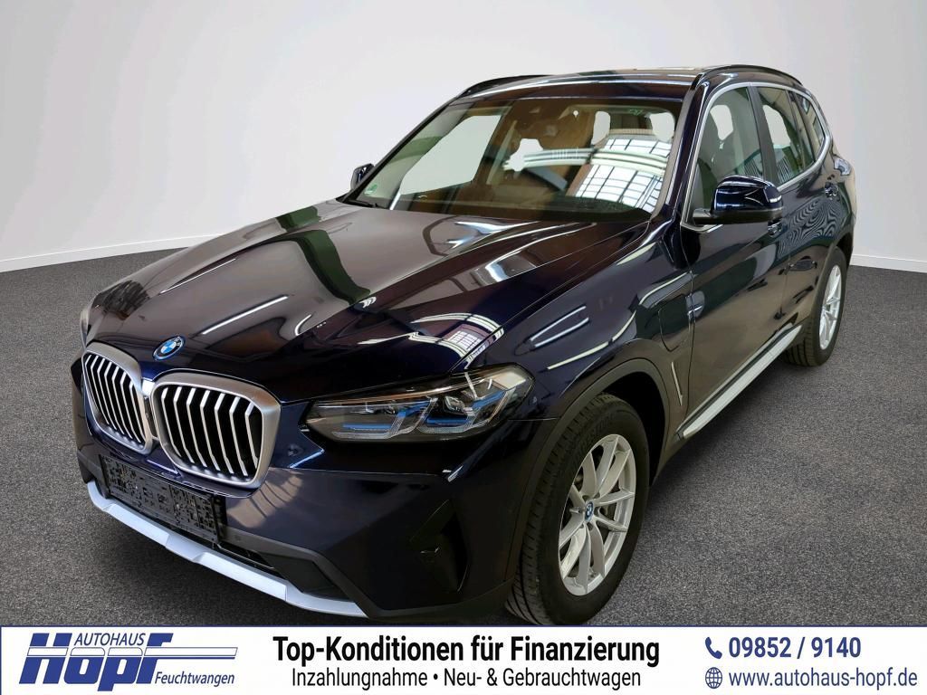 Image of BMW X3