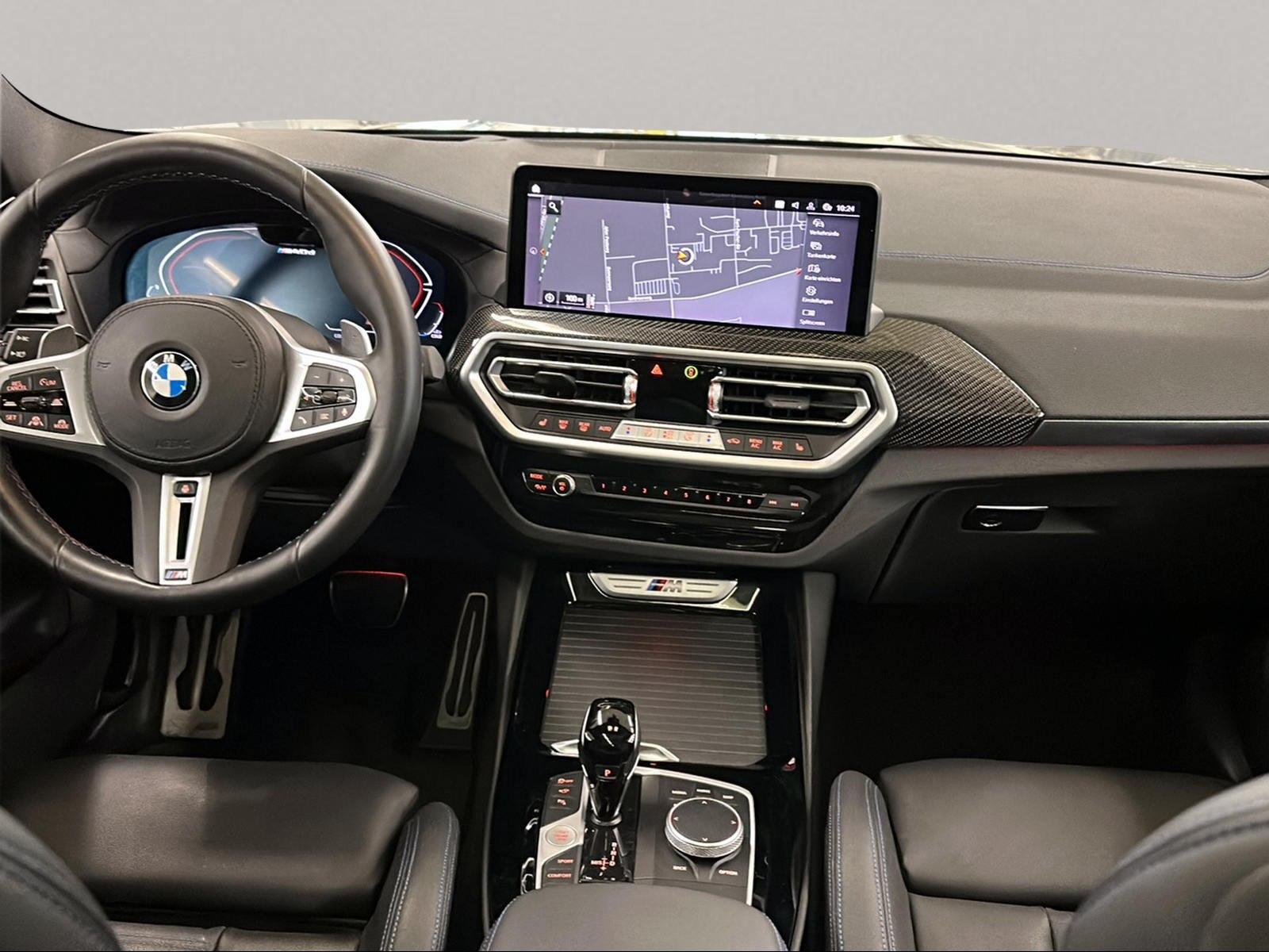 BMW X3 M40d AHK Driv.Assist.Prof Harman/K Head-Up