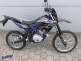 Yamaha WR 125 R nur 65 Km wie LADEN-NEU - KLEINKRAFTRAD