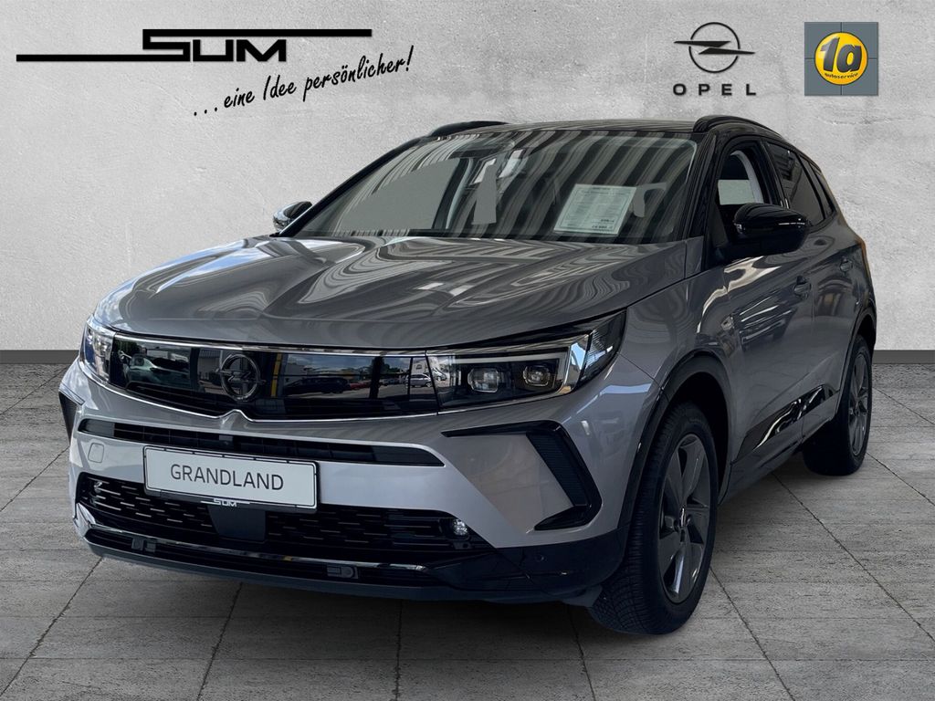 Opel Grandland (X)