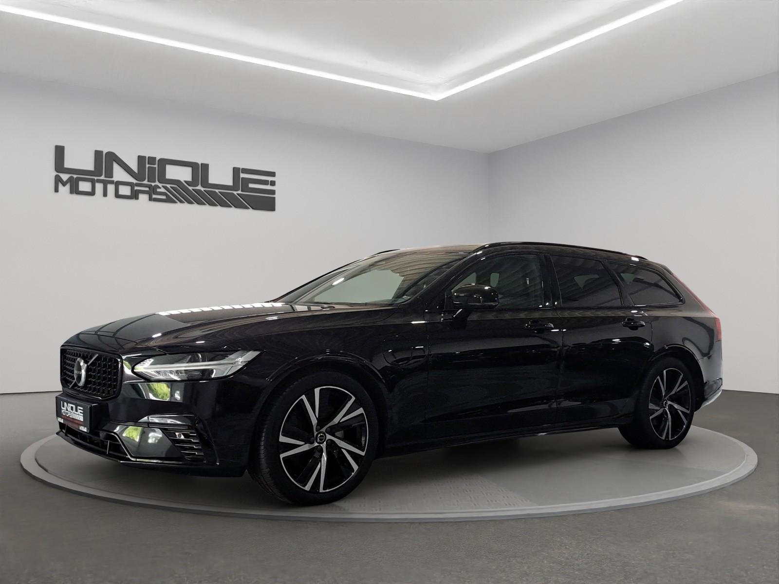 Volvo V90 Kombi R Design Hybrid AWD/Panorama/H&K/Kam