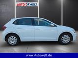 Volkswagen Polo TSI 5-trg. Automatik Klima Parkhilfe Sitzhz - gebrauchte Kleinwagen in Halle