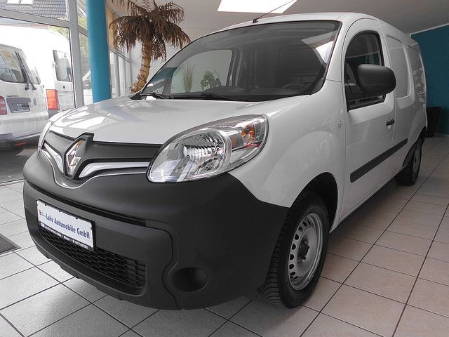 Renault Kangoo dci Maxi Extra Navi 1.Hand Orig. 38tkm.