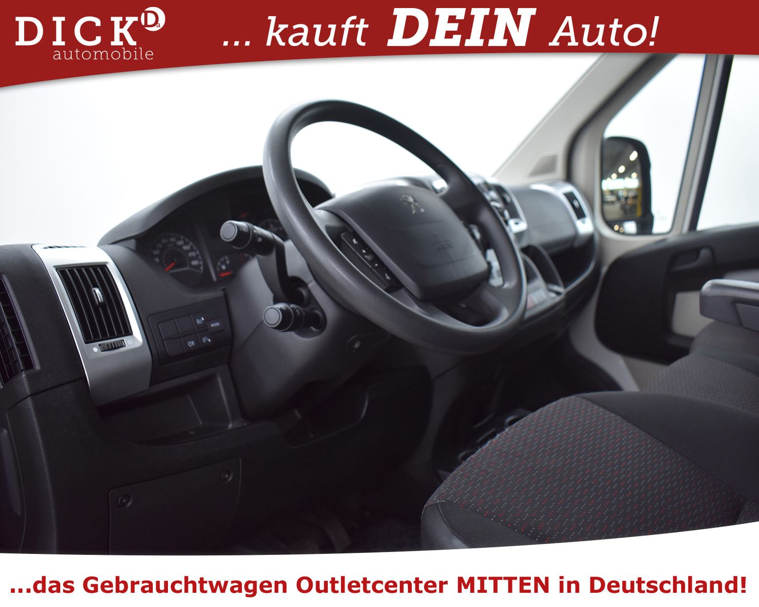 PEUGEOT Boxer 330 L2 Premium 3SI+CLIMTR+KAMERA+PDC+REGAL - Image 15