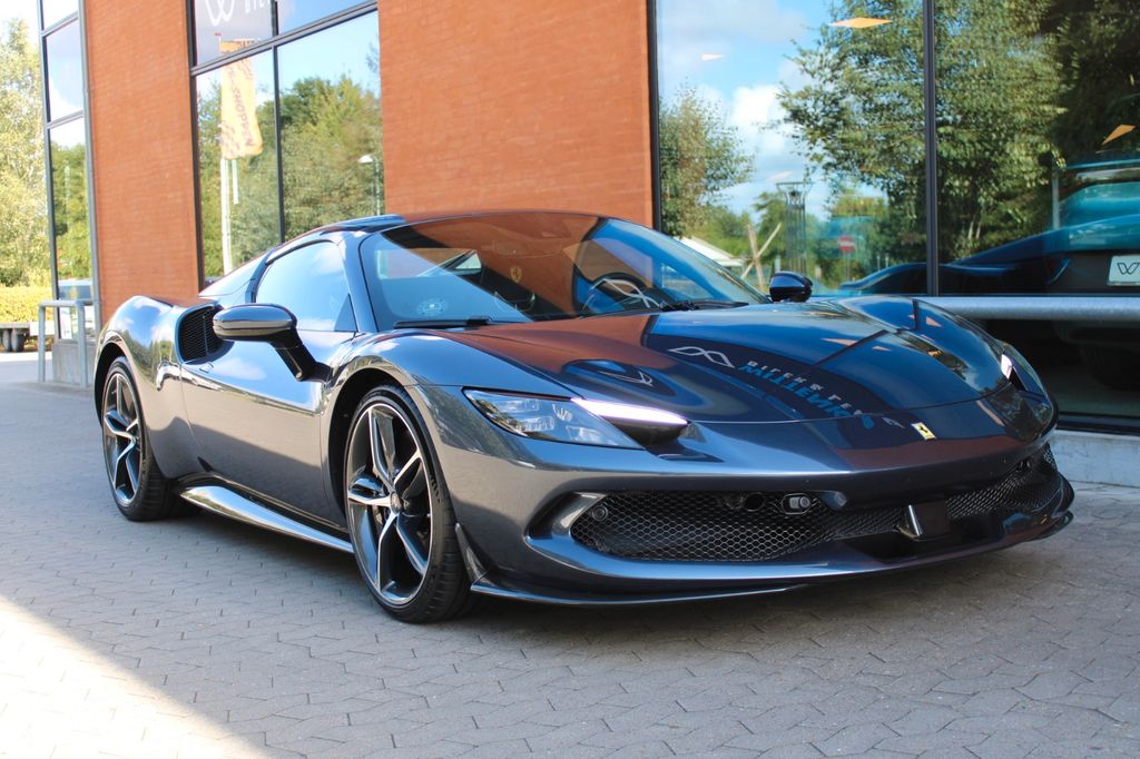 Image of Ferrari 296 GTS