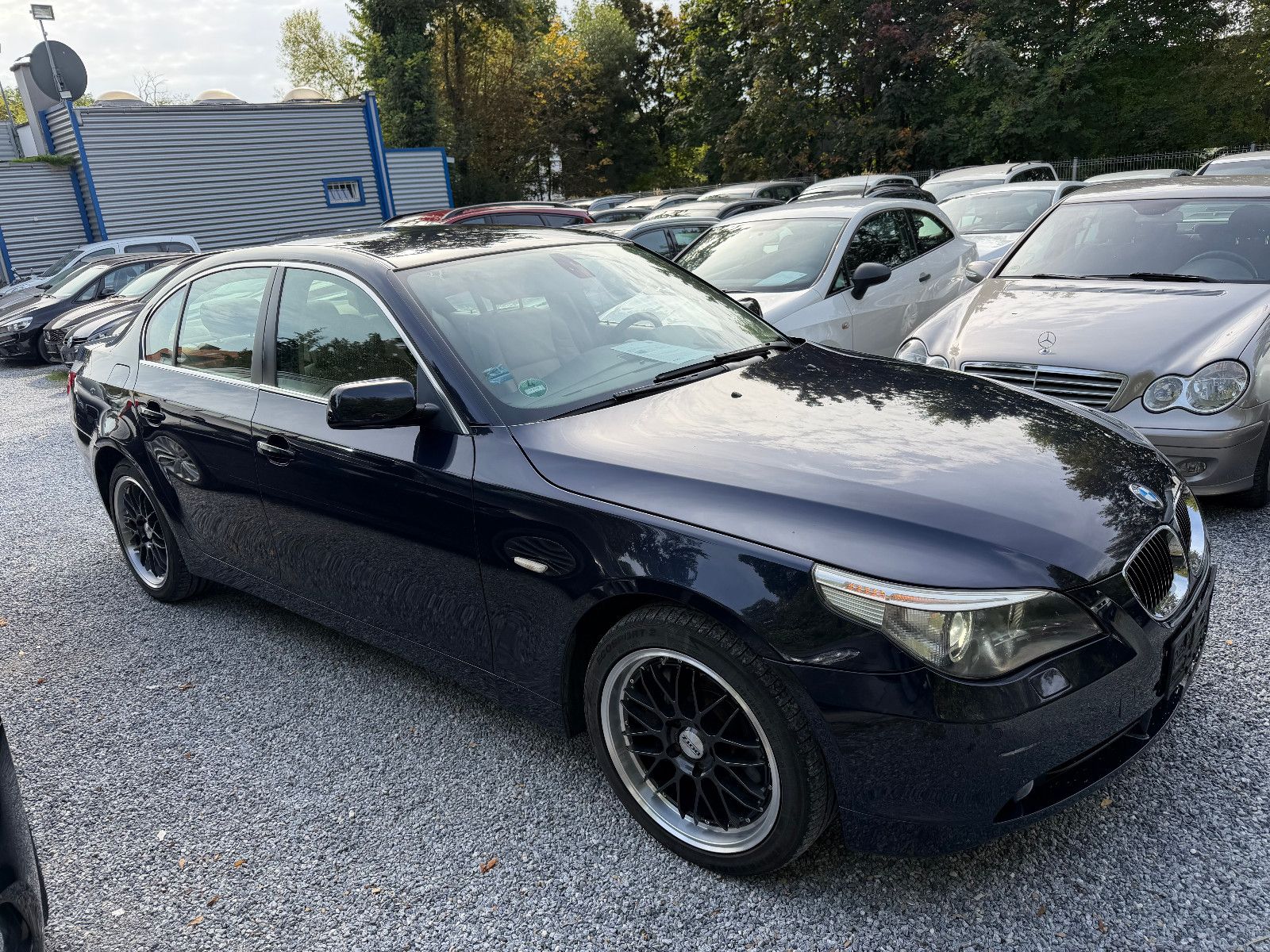 BMW 525 5 Limousine 525 i xDrive*Head-Up Display*