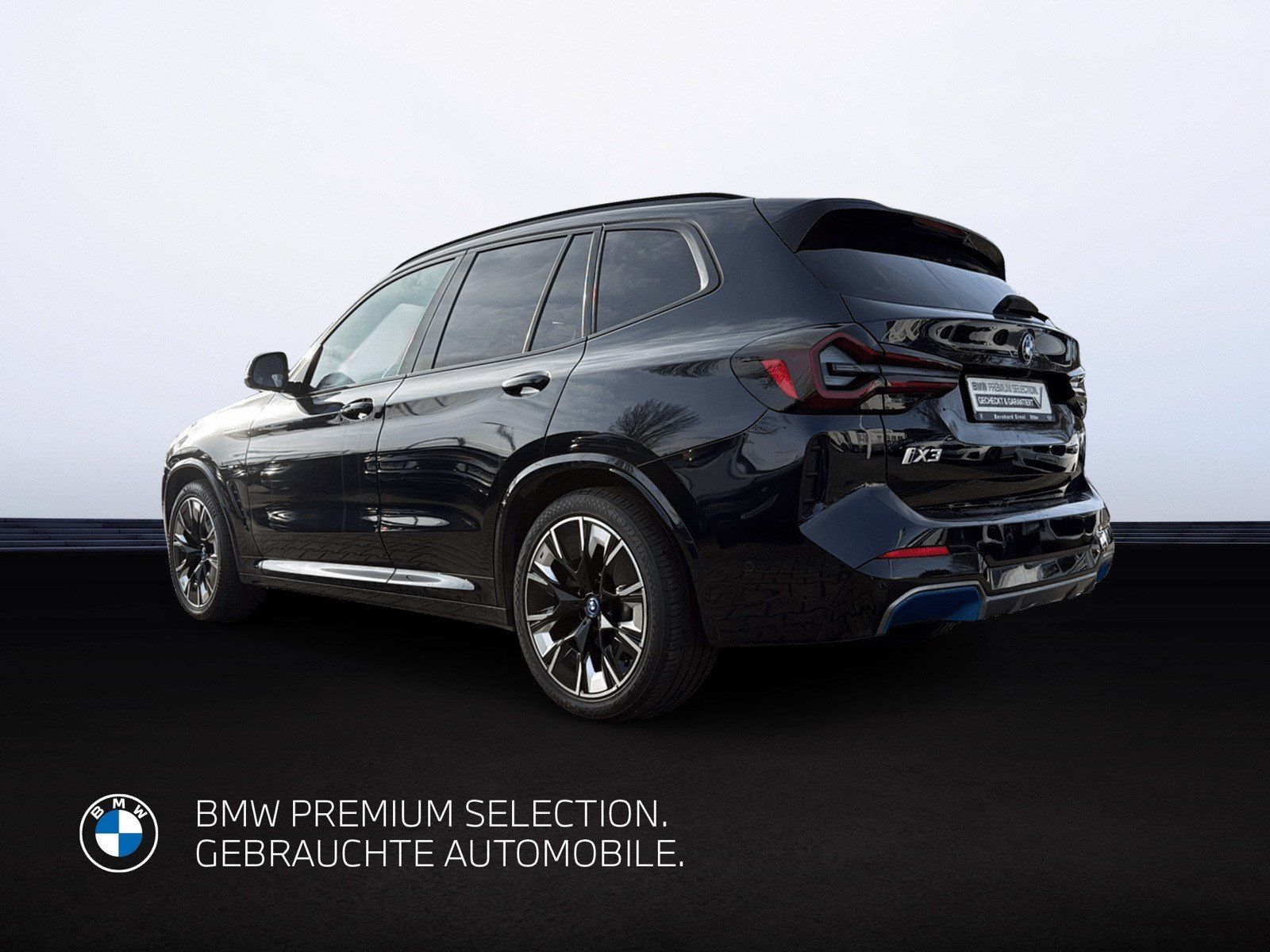 BMW iX3 - Bild 11