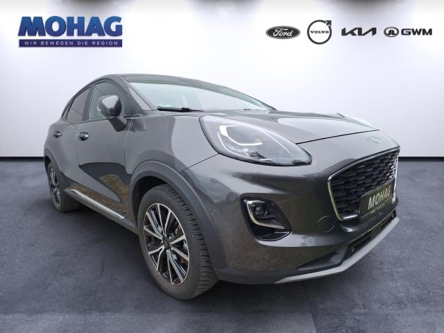 Ford Puma 1.0l Titanium X *Navigationssystem Tempomat