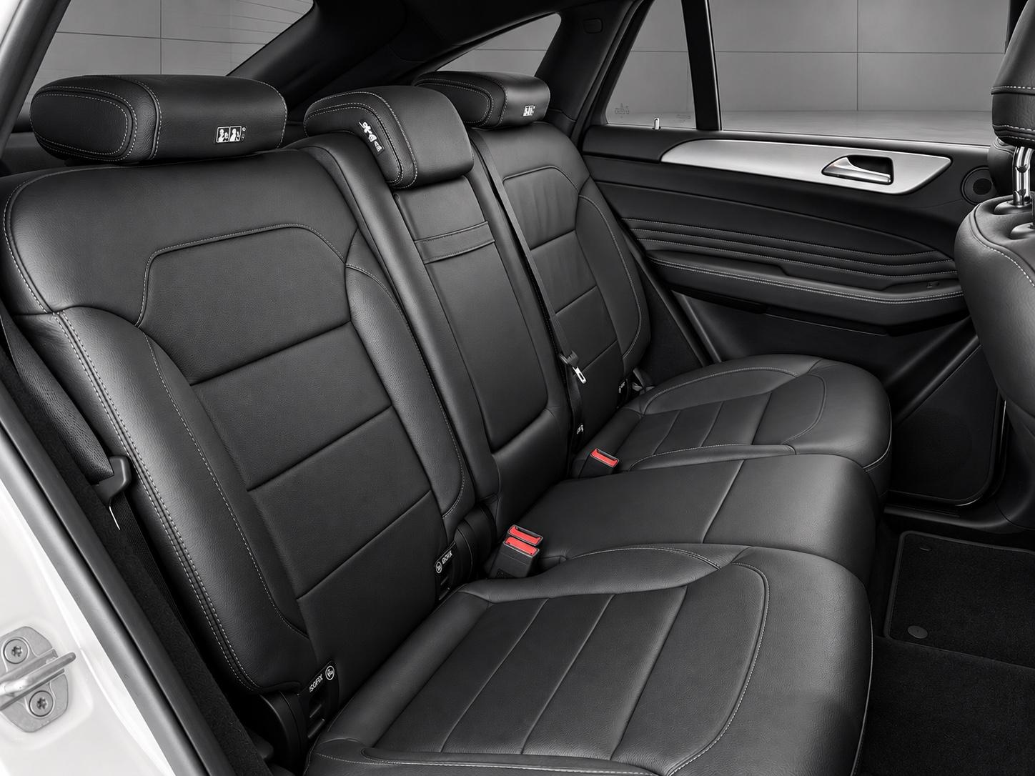 Mercedes-Benz GLE 350 4Matic*LED*LEDER*KAMERA*NAVI*TOTWIN*AHK*