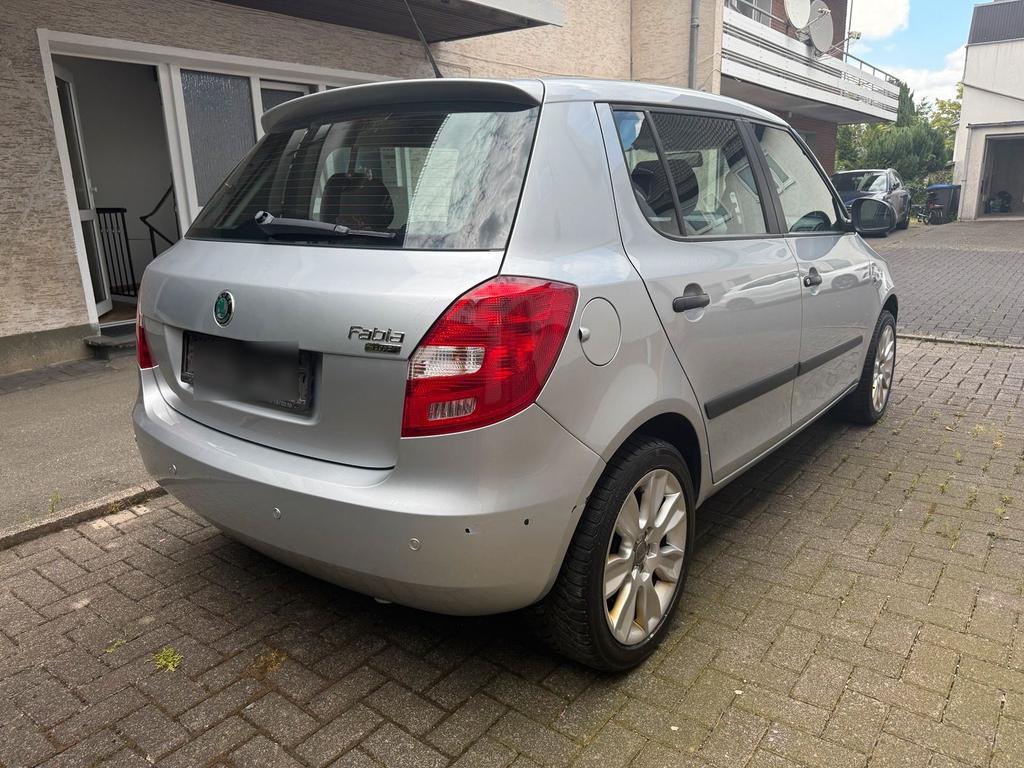 Skoda Fabia