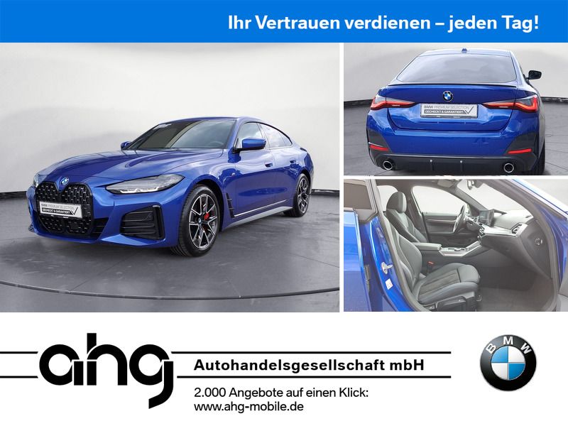 BMW 430 Gran Coupé