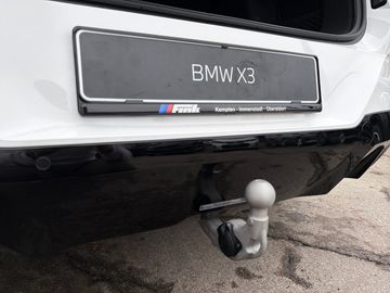 BMW X3 20d xDrive M Sportpaket HK HiFi DAB LED RFK